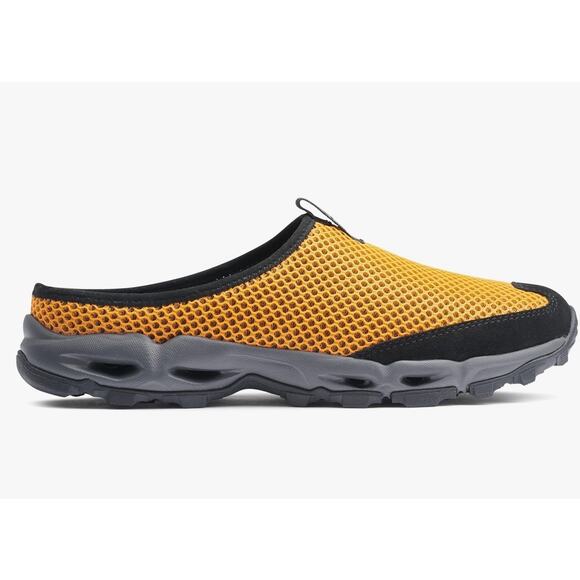 BASS OUTDOOR Men's Aqua Mesh Slide Water Shoe Men's size 7.5 - Picture 5 of 9